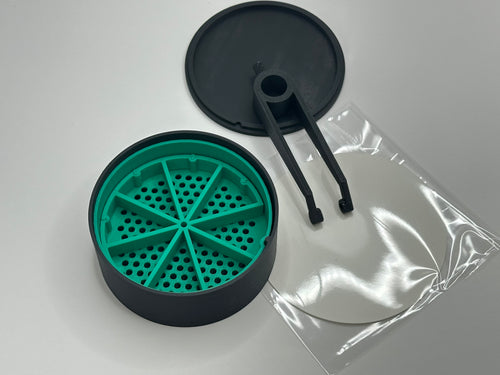 Smart Germination Kit COMBO (Includes Filters & Tweezers)